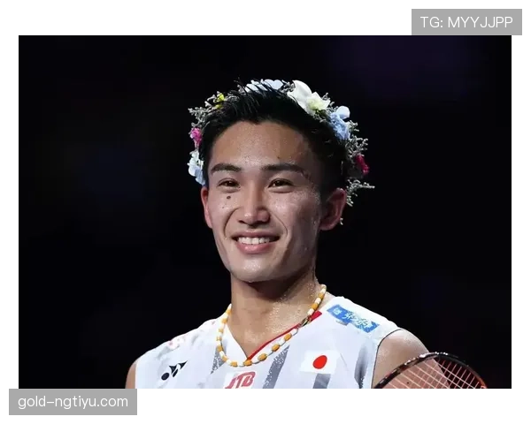 桃田贤斗凌晨四点还在练球？这自律也太吓人了